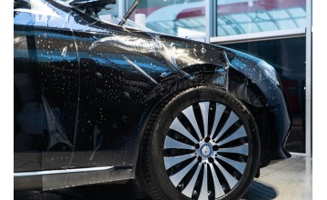 PPF Kaplı Araç Kazaya Karışırsa Ne Olur?