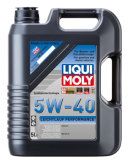 Leichtlauf Performance 5W-40 (5 Litre) Leichtlauf Performance 5W-40 (5 Litre)