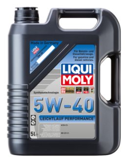 Leichtlauf Performance 5W-40 (5 Litre)