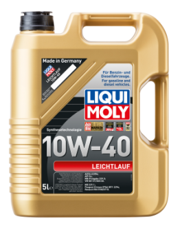 Leichtlauf 10W-40 (5 Litre)