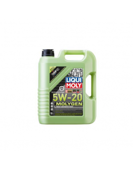 Molygen New Generation 5W-20 (5 Litre)