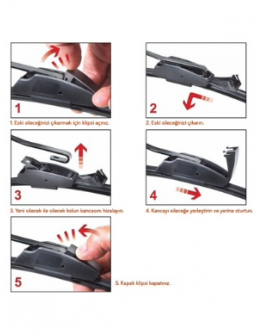 Renault Symbol 2016-2020 İle Uyumlu