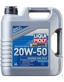 Touring High Tech Special Motor Yağı 20W-50 (4 Litre) Touring High Tech Special Motor Yağı 20W-50 (4 Litre)