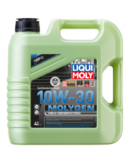 Molygen New Generation 10W-30 (4 Litre)