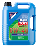 Leichtlauf HC7 5W-40 Motor Yağı (5 Litre) Leichtlauf HC7 5W-40 Motor Yağı (5 Litre)