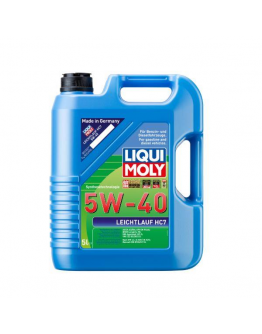 Leichtlauf HC7 5W-40 Motor Yağı (5 Litre)