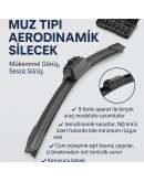 Ford Courier 2014-2021 İle Uyumlu