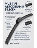 Subaru Outback 2010-2014 İle Uyumlu