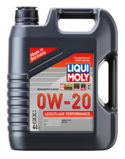 Leichtlauf Performance 0W-20 (4 Litre) Leichtlauf Performance 0W-20 (4 Litre)