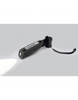 Yeniden şarj edilebilir LED El Tipi Lamba Ergopower Compact