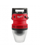 Milwaukee 2156-AC RADIUS LED 130w Geçici Saha Işığı Milwaukee 2156-AC RADIUS LED 130w Geçici Saha Işığı