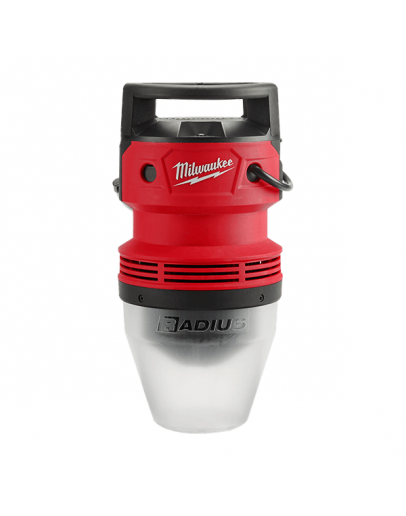 Milwaukee 2156-AC RADIUS LED 130w Geçici Saha Işığı Milwaukee 2156-AC RADIUS LED 130w Geçici Saha Işığı