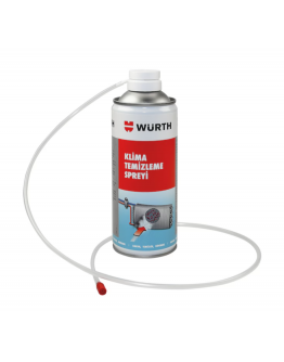 Klima temizleme spreyi, biyosit içermez KLİMA TEMİZLEME SPREYİ 300 ML