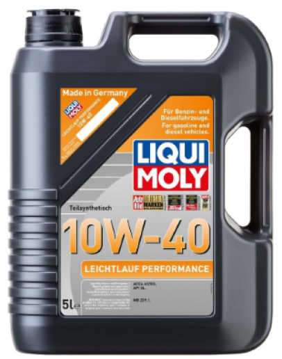 Leichtlauf Performance 10W-40 (5 Litre) Leichtlauf Performance 10W-40 (5 Litre)