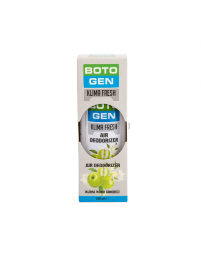 BTG-1770 - Klima Ve Koku Giderici Sprey (200 ml) BTG-1770 - Klima Ve Koku Giderici Sprey (200 ml)