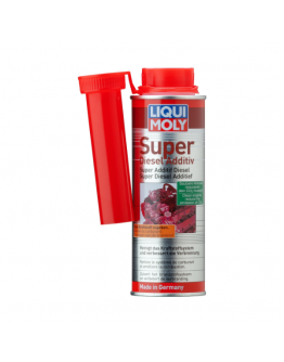 LQM-5120 - Süper Dizel Yakıt Katkısı (250ml)