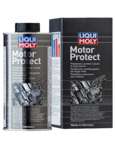 LIQUI MOLY Motor Protect Sentetik Motor Koruma Yağ Katkısı (500 ml) LIQUI MOLY Motor Protect Sentetik Motor Koruma Yağ Katkısı (500 ml)