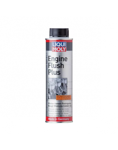 LQM-2657 - Engine Flush Plus Motor İçi Temizleyici (300ml) LQM-2657 - Engine Flush Plus Motor İçi Temizleyici (300ml)