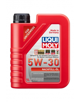 LIQUI MOLY Top-Up Oil 5W-30 | Dolum Yağı ( 1 Litre )