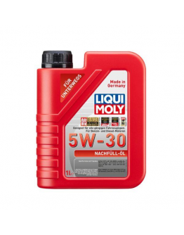 LIQUI MOLY Top-Up Oil 5W-30 | Dolum Yağı ( 1 Litre )