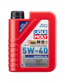 LIQUI MOLY Top-Up Oil 5W-40 | Dolum Yağı ( 1 Litre ) LIQUI MOLY Top-Up Oil 5W-40 | Dolum Yağı ( 1 Litre )