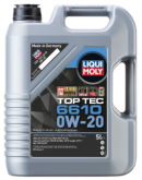 Top Tec 6610 0W-20 (5 Litre) Top Tec 6610 0W-20 (5 Litre)