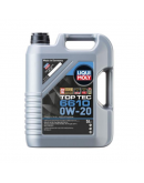 Top Tec 6610 0W-20 (5 Litre) Top Tec 6610 0W-20 (5 Litre)