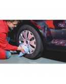 Pro-Duo mikroaktif bez MİKROFİBER BEZ-PROFİ DUO-40X40CM-MAVİ