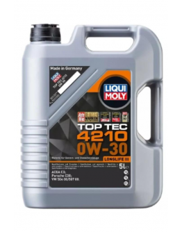 Top Tec 4210 0W-30 (5 Litre)
