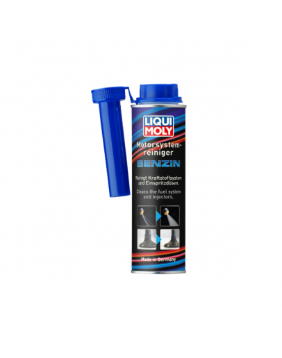 LQM-5129 - Motor Sistem Temizleyici Benzin (300 ml)