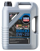 Top Tec 6600 0W-20 5L Top Tec 6600 0W-20 5L