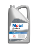 Mobil Antifreeze Advanced Konsantre Antifriz - 5 Lt.