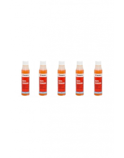 32ml Oto Konsantre Cam Suyu Temizleme Sabunu - 5 Adet