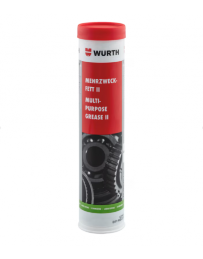 Çok amaçlı gres II ÇOK AMAÇLI GRES II GRİSİYAH 400GR Çok amaçlı gres II ÇOK AMAÇLI GRES II GRİSİYAH 400GR