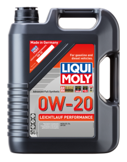 Leichtlauf Performance 0W-20 (5 Litre) Leichtlauf Performance 0W-20 (5 Litre)