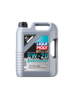 Special Tec Motor Yağı V 0W-20 (5 Litre)