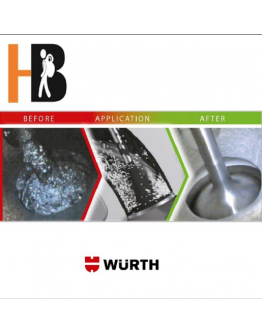 Dizel enjektör temizleyici 12 ADT