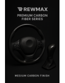 REWMAX Carbon Series - Precision Crafted, Performance Driven. REWMAX Carbon Series - Precision Crafted, Performance Driven.