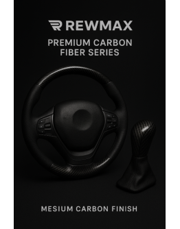 REWMAX Carbon Series - Precision Crafted, Performance Driven.