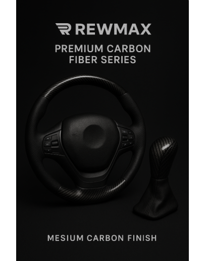REWMAX Carbon Series - Precision Crafted, Performance Driven. REWMAX Carbon Series - Precision Crafted, Performance Driven.