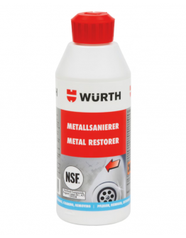 Paslanmaz çelik bakım pastası PASLANMAZ ÇELİK BAKIM PASTASI 400GR