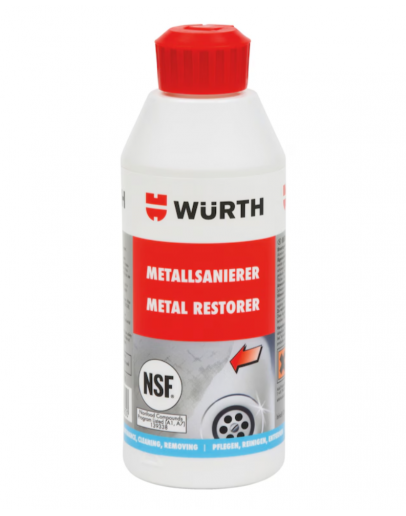 Paslanmaz çelik bakım pastası PASLANMAZ ÇELİK BAKIM PASTASI 400GR Paslanmaz çelik bakım pastası PASLANMAZ ÇELİK BAKIM PASTASI 400GR