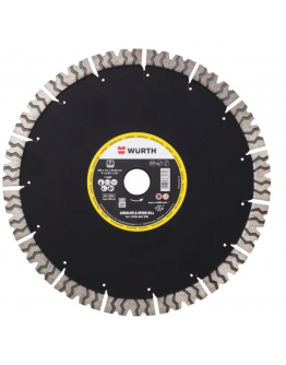 Elmas kesme diski LS RS şantiye sessiz ELMAS KESME TAŞI-BR30/25,4-D350