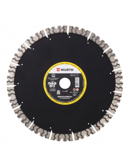 Elmas kesme diski LS RS şantiye sessiz ELMAS KESME TAŞI-BR30/25,4-D350