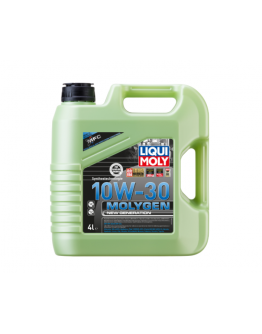 Molygen New Generation 10W-30 Motor Yağı (5 Litre)