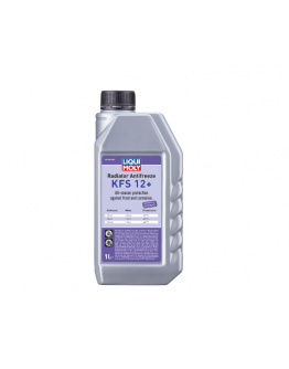 RADIATOR ANTIFREEZE KFS 12 PLUS 1 L