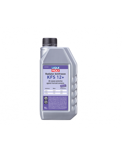 RADIATOR ANTIFREEZE KFS 12 PLUS 1 L