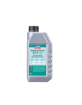 RADIATOR ANTIFREEZE KFS 11 1 L