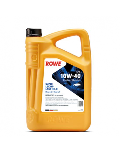 HIGHTEC SUPER LEICHTLAUF 10W-40 (4 Litre)