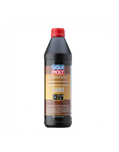 Merkezi Sistem Hidrolik Yağı 2600 (1 Litre)